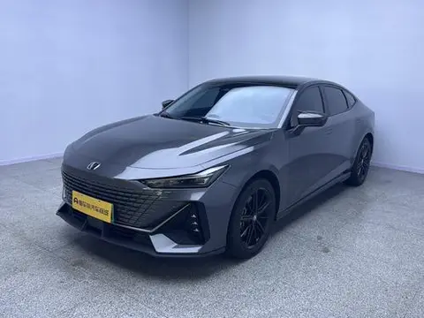 Changan UNI-V 智电iDD 2023