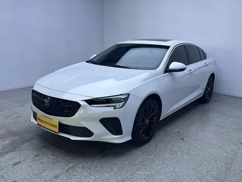 Buick Regal 2024