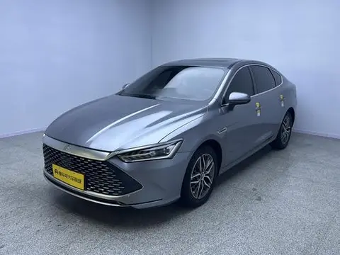 BYD 秦PLUS DM 2021