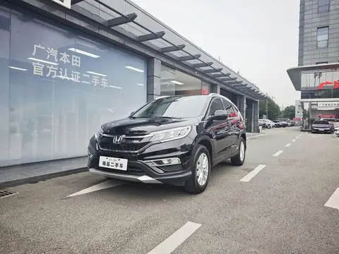 Honda CR-V 2016