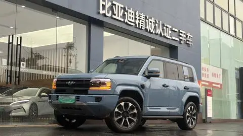 BYD Leopard 5 2025