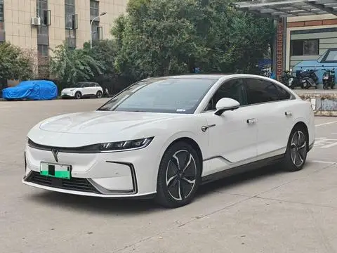 Voyah 追光 EV 2023
