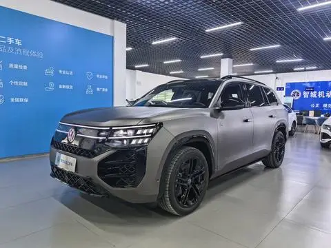 Volkswagen 途昂 2025