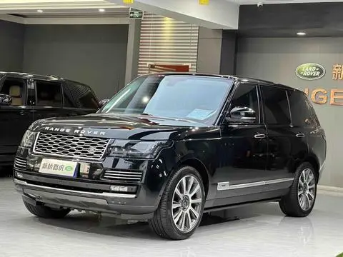 Land Rover 揽胜 2016