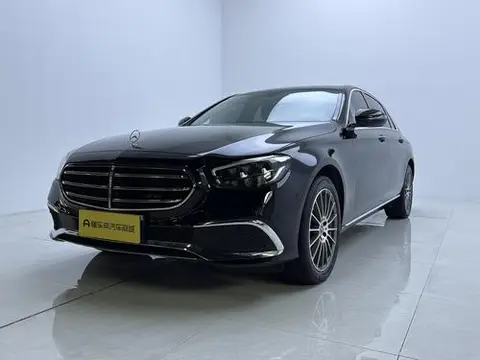 Mercedes-Benz E-Class 2023 — фото 1