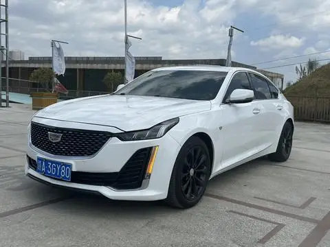 Cadillac CT5 2022