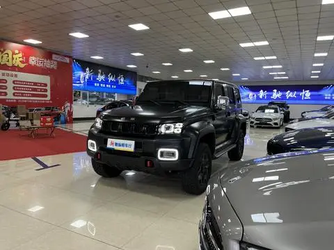 BAIC BJ40 2026