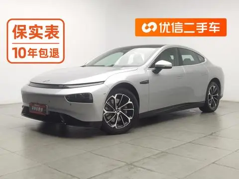 XPeng 小鹏P7 2022