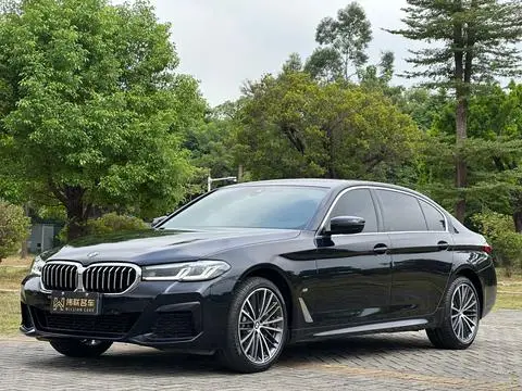 BMW 5 Series 2023