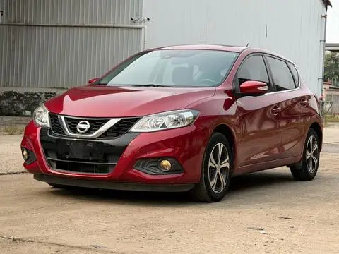 Nissan Tiida 2019 — фото 1