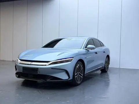 BYD HanEV 2023