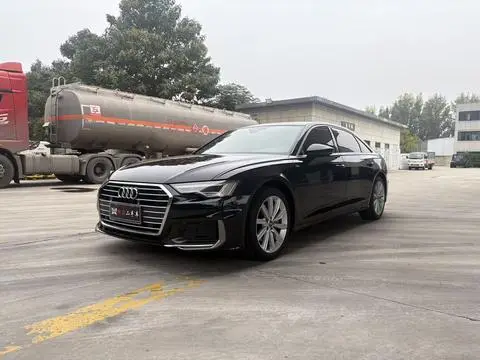 Audi A6L 2021 — фото 1