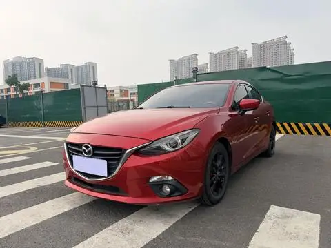 Mazda 3 昂克赛拉 2016 — фото 1