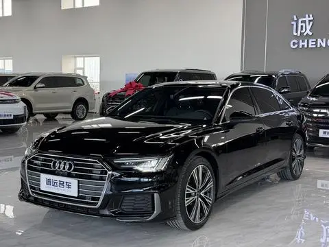 Audi A6L 2022 — фото 1