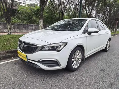 Buick 威朗 2019