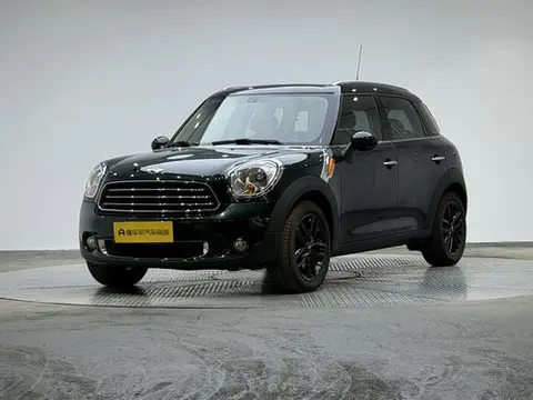 MINI COUNTRYMAN 2014
