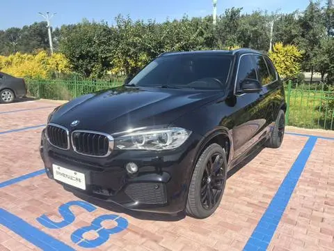 BMW X5 2017 — фото 1