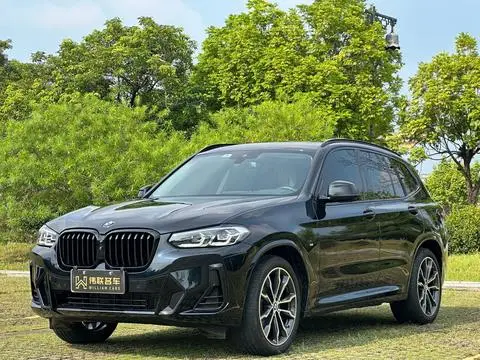 BMW X3 2023