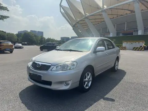 Toyota Corolla Altis 2011