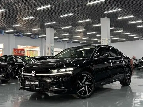 Volkswagen Magotan 2024