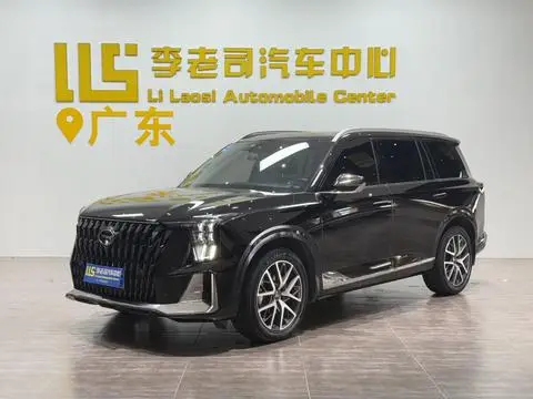 GAC GS8 2022