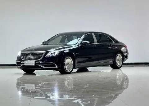 Mercedes-Benz 迈巴赫S-Class 2016