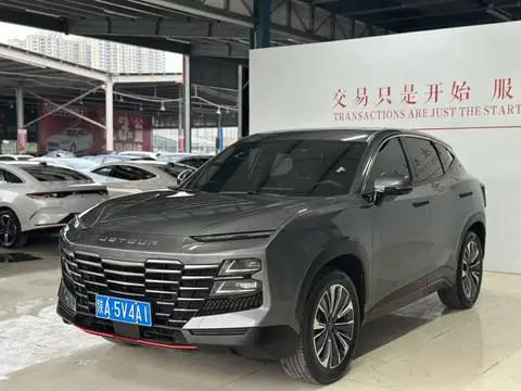 Jetour 大圣 2023