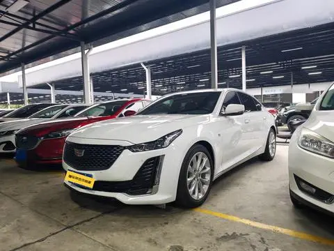 Cadillac CT5 2020