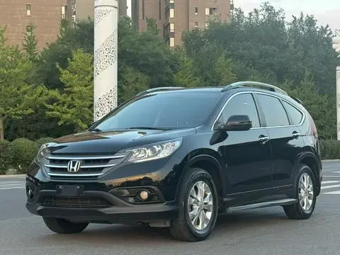 Honda CR-V 2013