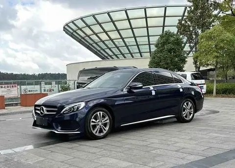 Mercedes-Benz C-Class 2016 — фото 1