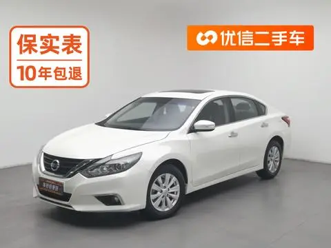 Nissan Teana 2018 — фото 1