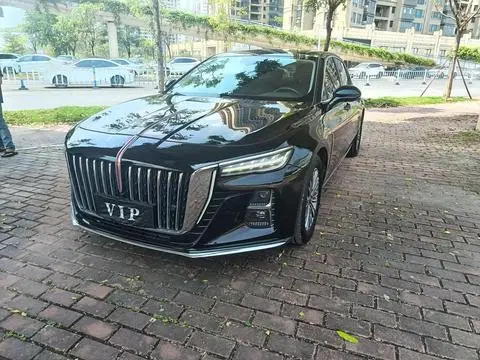 Hongqi H5 2023
