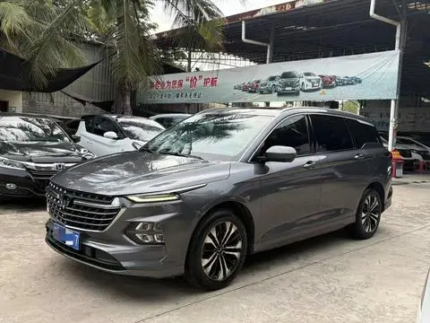 Wuling 凯捷Victory 2020