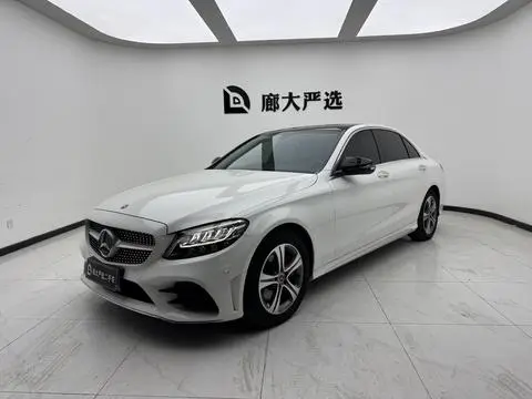Mercedes-Benz C-Class 2021 — фото 1