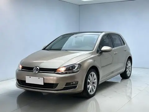Volkswagen Golf 2015 — фото 1