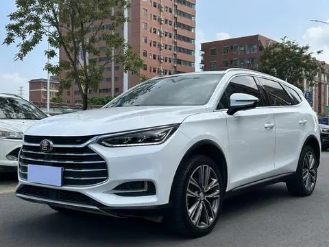 BYD Tang 2019