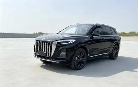 Hongqi HS3 PHEV 2025 — фото 1