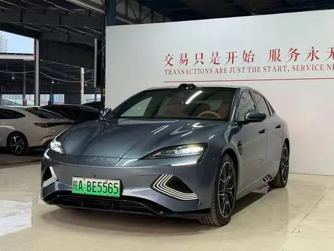 BYD Seal 2025