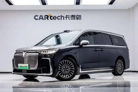 Voyah 梦想家 PHEV 2026