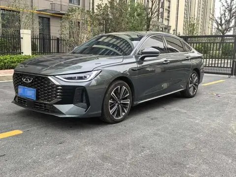 Chery Arrizo 8 2025