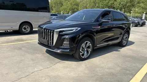 Hongqi HS3 2025