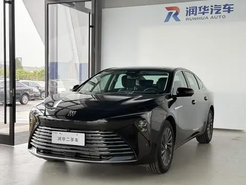 Buick 君越 2025