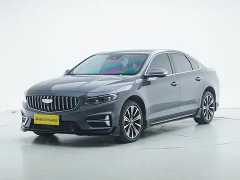 Geely Preface 2025