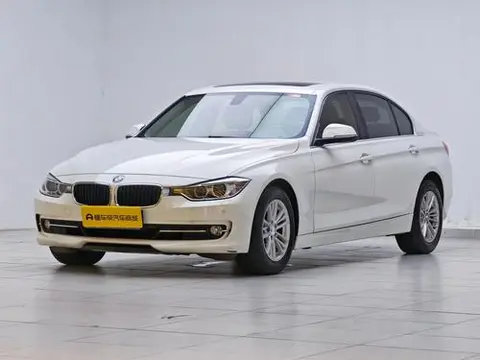 BMW 3 Series 2015 — фото 1