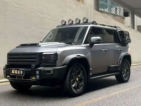 Jetour 旅行者 2023