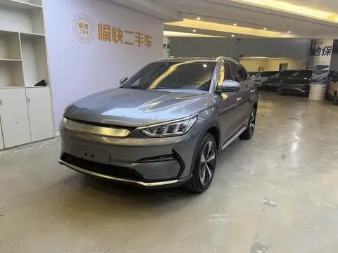 BYD 宋PLUS EV 2021