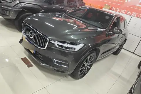 Volvo XC60 2021