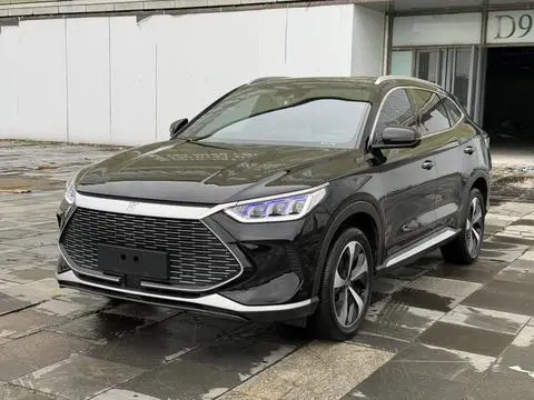 BYD 宋PLUS DM 2021