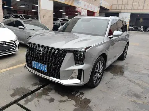 GAC GS8 2022