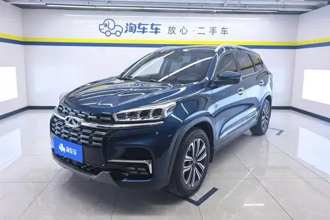 Chery 瑞虎8 2020